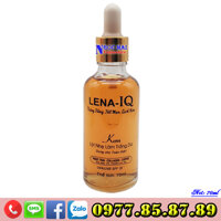 LENA-IQ - Kem lột nhẹ làm trắng mịn da Q-19 (Dùng cho toàn thân)