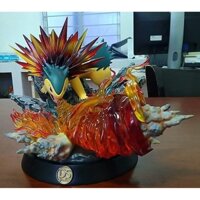 [LENHA] Mô hình Pokémon [ENG] - TYPHLOSION (RESIN) - DS STUDIOS - HÀNG CÓ SẴN