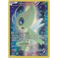 [LENHA] Thẻ bài Pokémon [ENG] - Celebi [A-] - XY111 - Holo Promo - Pokemon XY Promos