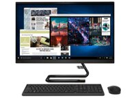 Lenovo 27" FHD Touchscreen All-in-One Ideacentre 3 PC with Intel 8 Core i7-10700T Processor up to 4.5 GHz, CD/DVD Drive, 16GB DDR4 RAM, 512GB P...