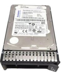 Lenovo 300GB 10K 12Gbps SAS 2.5" G3HS HDD (00WG685)