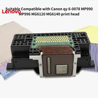 Lenovo Đầu máy in Lắp đặt dễ dàng Đầu in kim loại hiệu suất cao Thay thế cho Canon QY6-0078 MP990 MP996 MG6120