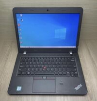 LENOVO E460/ i5-6200U/ Ram 4GB/ SSD 120G/ 14inch