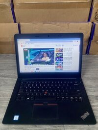 Lenovo E470 Core I5-7200U/8GB/HDD 500GB/ 14″