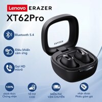 Lenovo ERAZER XT62 Pro Tai Nghe Bluetooth HIFI Âm thanh nổi Khử tiếng Bluetooth 5.4