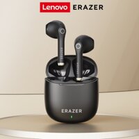 Lenovo Erazer XT90 Pro Tai nghe không dây Bluetooth 5.4 Tai nghe không dây Chất lượng âm thanh HIFI chống nước có Mic Tai nghe