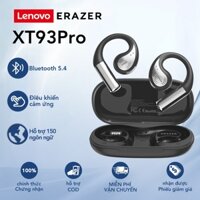 Lenovo ERAZER XT93 PRO Tai nghe Bluetooth AI  Phiên dịch Bluetooth 5.4 Chống nước IPX5 Màn hình LED