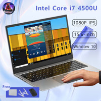 Lenovo Factory Intel Core i7 4500U Laptop Dùng Văn Phòng Boot Vân Tay 15.6-inch 512G/1TB SSD GTA IV Laptop Game