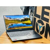 LENOVO GAMING LEGION 5 15ARH05 R5 4600H/ SSD 512GB/ 15INCH VIỀN MỎNG 144Hz/ LAPTOP CHƠI GAME ĐỒ HỌA CAO CẤP/ GIÁ RẺ