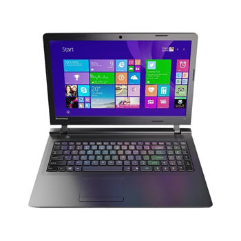Laptop Lenovo IdeaPad 100-15IBD 80QQ009RVN - Intel Core i3-5005U, Ram 4GB, HDD 500GB, VGA Intel HD Graphics 5500, 15.6 inch