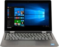 Lenovo IdeaPad 2 in 1-11 81CX - 11.6" HD Touch - Celeron N3350 - 2GB - 64GB SSD - Black