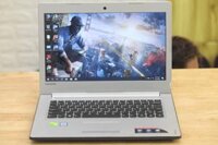 Lenovo Ideapad 310-14IKB (Silver), Core I5-7200U, 2VGA-920MX 2gb, Máy Like New, Nguyên Tem Zin