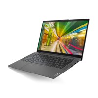 Lenovo IdeaPad 5 14" Laptop AMD Ryzen 7 4700U Octa-Core Up to 4.1 Ghz 8GB RAM 256GB SSD Type-C Wi-Fi 6 HDMI Windows 10 Graphite Grey
