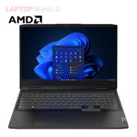 Lenovo IdeaPad Gaming 3 15ARH7 82SB00BBVN (Ryzen™ 5-6600H | 16GB | 512GB | RTX 3050 4GB | 15.6inch FHD 120Hz | Win 11 | Xám)