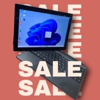 Lenovo ideapad MIIX720 2 trong 1 , màn cảm ứng. màn 12 in Coi5 thế hệ 7 RAM: 8G / Ssd 256GB