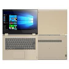 Laptop Lenovo IdeaPad Yoga 520-14IKB 81C8008WVN - Intel core i5, 4GB RAM, SSD 256GB, Intel UHD Graphics 620, 14 inch