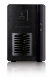 Lenovo Iomega® StorCenter™ ix2 Network Storage, 2-bay. P/N: 70A69003AP