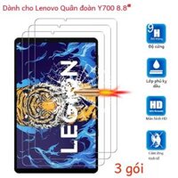 Lenovo Kính Cường Lực Bảo Vệ Màn Hình Máy Tính Bảng Chống Trầy Xước 3 Gói Cho Pda Sử Dụng Với Hộp Xốp