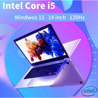 Lenovo Laptop Intel Core i5 RAM: 6/8GB SSD: 128GB Windows 10 Pro 14