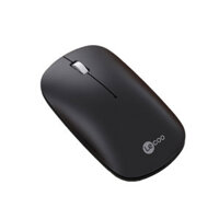 Lenovo Lecoo WS214 2.4G Wireless Mouse 1200DPI Optical Ergonomics Mute Button Mice for Office Business