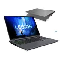 Lenovo Legion 5 Pro 2022 - i7 12700H, RTX 3060 16GB, 1TB 165Hz - Storm Grey - Mới, Sealed, Nhập khẩu