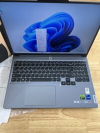 Lenovo Legion 5 (Y7000P)16IRX9( Core i7-14650HX, Ram 16G, SSD 1T, RTX 4050, 16″ 2.5k 165Hz)