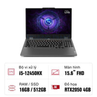 Lenovo LOQ Gaming 15IAX9 (83GS005KVN)