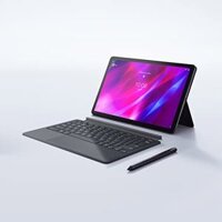 Lenovo Tab P11 Plus (Đời thứ nhất) - 2021 - Máy tính bảng dùng pin lâu - Màn hình LCD 11 - Bộ xử lý 8 nhân MediaTek - RAM 6GB - Bộ nhớ trong 128GB - Hệ điều hành Android 11 - Bluetooth &amp; Wi-Fi - Bao gồm bàn phím và bút cảm ứng