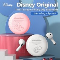 Lenovo Tai nghe nhét tai không dây LENOVO Disney F9 bluetooth 5.2 âm thanh hifi tích hợp mi cờ rô
