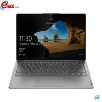 Lenovo ThinkBook 13s G3 ACN (20YA003CVN) | Ryzen 5 5600U | 8GB | 512GB | 13.3" (1920x1200) IPS - 100% sRGB | Win11 | Finger | LED KEY | Xám | 0922D