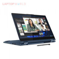 Lenovo ThinkBook 14s Yoga G3 IRU 21JG002JVN (Core™ i5-1335U | 8GB | 256GB | Intel Iris Xe | 14 inch FHD | Cảm ứng | Win 11 | Xanh)