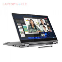 Lenovo ThinkBook 14s Yoga G3 IRU 21JG002FVN (Core™ i5-1335U | 8GB | 256GB | Intel Iris Xe | 14 inch FHD | Cảm ứng | Win 11 | Xám)