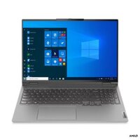 Lenovo ThinkBook 16p G2 ACH (20YM003JVN) | AMD Ryzen™ 5 5600H | 16GB | 512GB SSD PCIe | GeForce® RTX 3060 with 6GB GDDR6 | 16 inch WQXGA IPS 100% sRGB Dolby Vision | Win 11 | Finger | LED KEY | 0622F