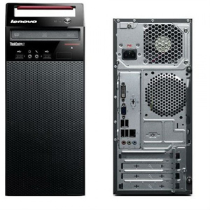 Máy tính để bàn Lenovo ThinkCentre E73 (10AS0061VE) - Intel Core i3-4150 3.50 GHz, 4GB DDR3, 500GB HDD, VGA Intel HD Graphic, DVD RW