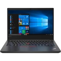 Lenovo ThinkPad E14 20RA002FUS 14" Notebook - 1920 x 1080 - Core i5 i5-10210U - 8 GB RAM - 1 TB HDD - Glossy Black - Windows 10 Pro 64-bit - In...
