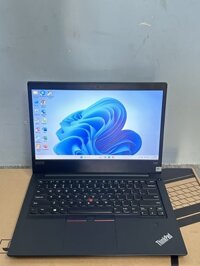 Lenovo ThinkPad E480 Core I5-8250U/8GB/SSD 250GB+HDD 1TB/ 14″