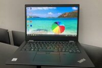 Lenovo Thinkpad L13 laptop văn phòng mỏng nhẹ  821 lượt xem