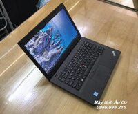 Lenovo ThinkPad L460 Intel Core i5 6300 , RAM 8.0GB, 1x180GB SSD SATA III, Intel HD 520, MÀN HÌNH 14 INCH Tặng cặp  chuột không dây  bàn di chuột - HÀNG CHÍNH HÃNG - Core i5 - 6300 Ram DDR4 8GB  SSD 128GB