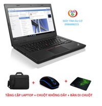 Lenovo ThinkPad L460 Intel Core i5 6300 , RAM 8.0GB, 1x180GB SSD SATA III, Intel HD 520, MÀN HÌNH 14 INCH Tặng cặp  chuột không dây  bàn di chuột - HÀNG CHÍNH HÃNG - Core i5 6300 Ram DDR4 - 4GB  SSD NVME 128GB