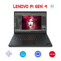 Lenovo Thinkpad P1 Gen 4 Core™ i7-11850H, RAM 16GB, SSD 512GB, 4K, RTX A4000
