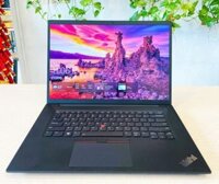 Lenovo ThinkPad P1 Gen 4 Processor: Intel® Core™ i7-11850H | Memory: 16GB |Graphics: NVIDIA T12000 4GB |16" WQXGA (2560x1600) IPS 400nits |Storage: 512Tb |Battery: 90Wh Li-Polymer