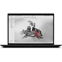 Lenovo Thinkpad P1 Gen 6 Core i9-13900H 32Gb 1Tb RTX A2000 ADA 8Gb 16in FHD+ Win11 Pro