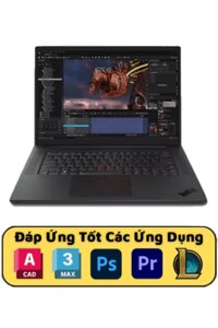 Lenovo Thinkpad P1 Gen 6 (I7-13700H/A2000 Ada)