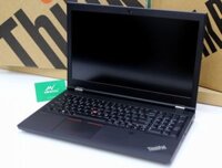 Lenovo Thinkpad P15 Gen 1