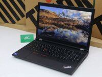 Lenovo Thinkpad P15 Gen 2