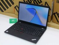 Lenovo Thinkpad P15S Gen 1