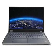 Lenovo ThinkPad P16 Gen 1 – Mobile WorkStation (2022) - CORE I7 12850HX / 32GB / 1TB SSD / RTX A1000 4GB / WQUXGA 4K HDR
