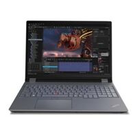 Lenovo ThinkPad P16 Gen 2/ Core i7-13700HX / RAM 32 GB/ SSD 512 GB/ RTX 1000 Ada/ 16″ WUXGA