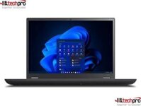 LENOVO THINKPAD | P16V GEN 2 T | ULTRA 7 155H | 64GB RAM | 2TB SSD | NVIDIA RTX1000 6GB | 16" WUXGA AG 800NIT | WIN 11 PRO | P/N 21KX0036VN