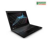 Lenovo Thinkpad P50 – Core i7 6820HQ, Ram 8GB, SSD 256GB, Quadro M1000, 15.6″ FullHD